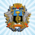 Logo Донецьк. Донецкий городской методический Центр военно-патриотического воспитания, физкультурно-оздоровительной и спортивно-массовой работы